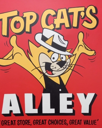 Top Cat's Alley