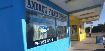 Andrew Street Takeaways
