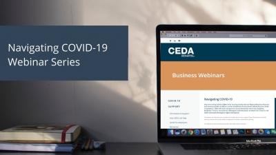 CEDA Business Webinars Feilding Manawatu