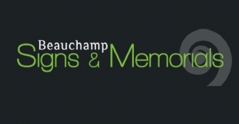 Beauchamp Signs & Memorials