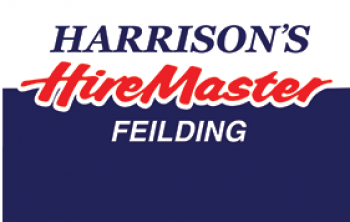 Harrisons Hiremaster Feilding