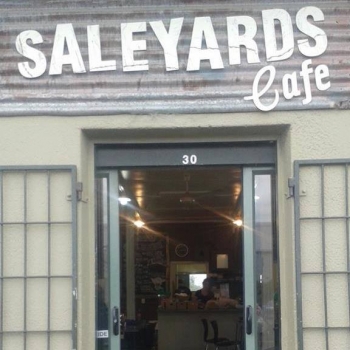 Saleyards Café