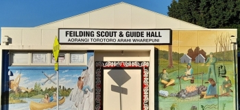 Feilding Scout and Guide Hall