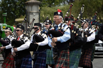 Feilding & District Caledonian Society & Pipe Band
