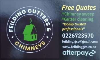 Feilding Gutters & Chimneys