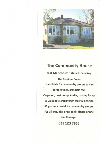 Community House