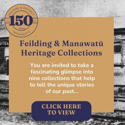 Manawatu Heritage Collections