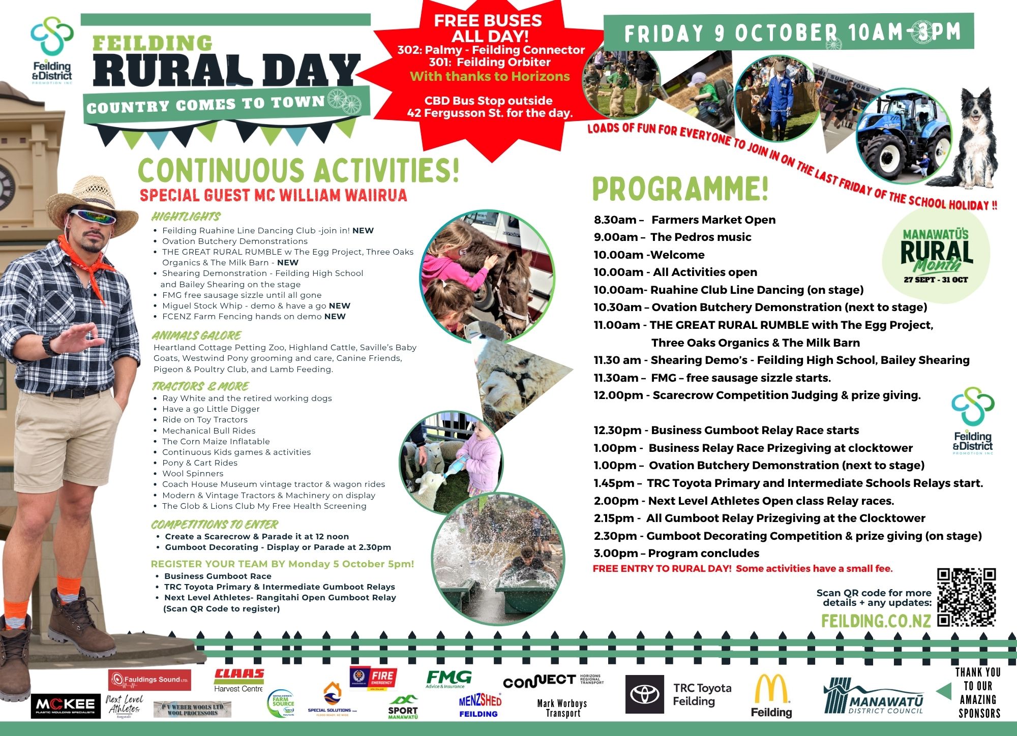 2026 Feilding Rural Day